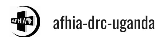 AFHIA DRC–Uganda logo