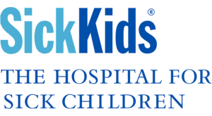 SickKids — The Hospital for Sick Children logo